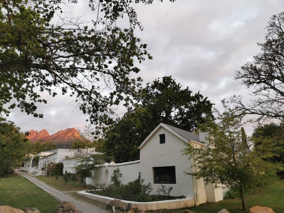 San Gabriel Homestead Somerset West Exterior photo