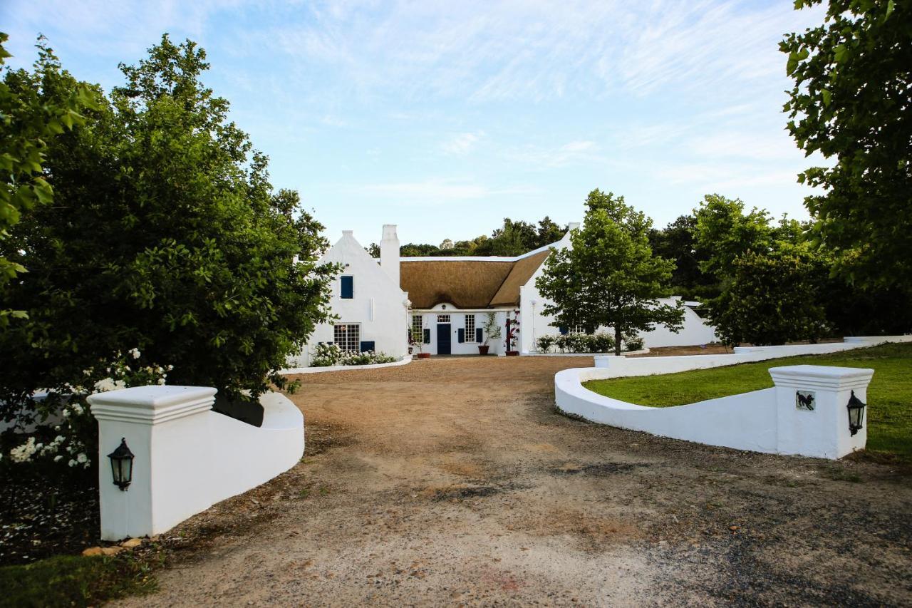 San Gabriel Homestead Somerset West Exterior photo